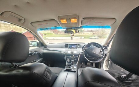 Nissan Fuga I, 2008 год, 980 000 рублей, 16 фотография