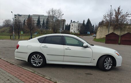 Nissan Fuga I, 2008 год, 980 000 рублей, 19 фотография
