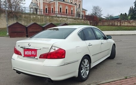 Nissan Fuga I, 2008 год, 980 000 рублей, 18 фотография