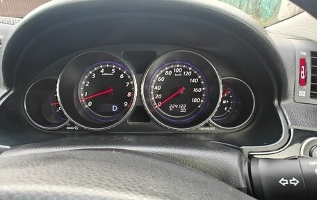 Nissan Fuga I, 2008 год, 980 000 рублей, 22 фотография