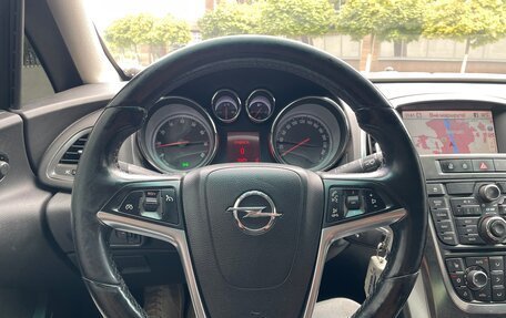 Opel Astra J, 2010 год, 800 000 рублей, 14 фотография