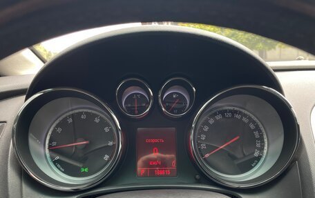 Opel Astra J, 2010 год, 800 000 рублей, 13 фотография