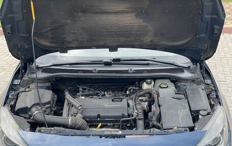 Opel Astra J, 2010 год, 800 000 рублей, 24 фотография