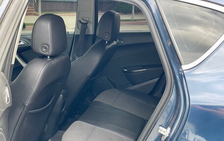 Opel Astra J, 2010 год, 800 000 рублей, 30 фотография