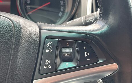 Opel Astra J, 2010 год, 800 000 рублей, 29 фотография