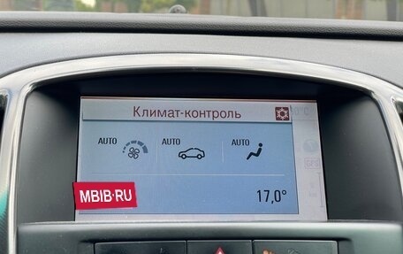 Opel Astra J, 2010 год, 800 000 рублей, 23 фотография