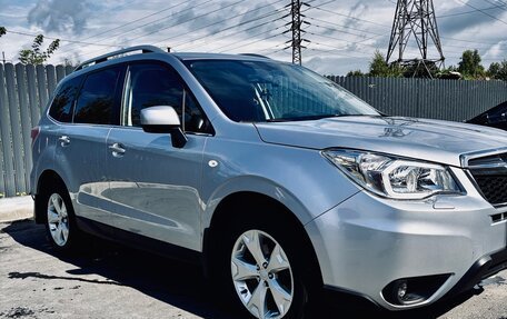 Subaru Forester, 2014 год, 1 390 000 рублей, 8 фотография