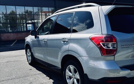 Subaru Forester, 2014 год, 1 390 000 рублей, 5 фотография