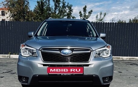 Subaru Forester, 2014 год, 1 390 000 рублей, 2 фотография
