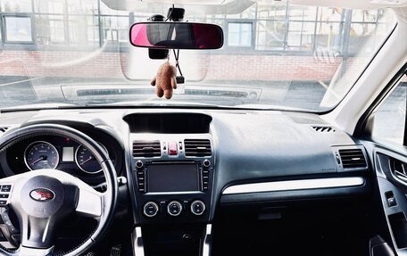 Subaru Forester, 2014 год, 1 390 000 рублей, 11 фотография