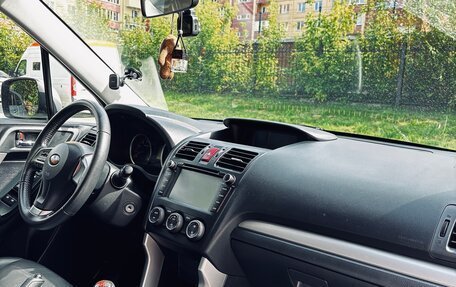 Subaru Forester, 2014 год, 1 390 000 рублей, 15 фотография