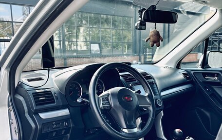 Subaru Forester, 2014 год, 1 390 000 рублей, 10 фотография