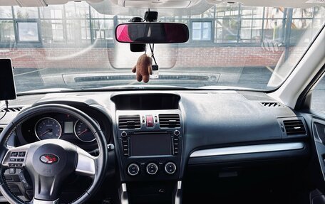 Subaru Forester, 2014 год, 1 390 000 рублей, 12 фотография