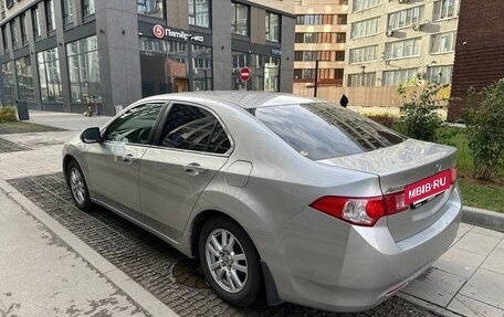 Honda Accord VIII рестайлинг, 2008 год, 1 350 000 рублей, 4 фотография