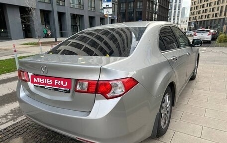 Honda Accord VIII рестайлинг, 2008 год, 1 350 000 рублей, 3 фотография