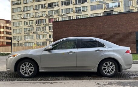 Honda Accord VIII рестайлинг, 2008 год, 1 350 000 рублей, 7 фотография