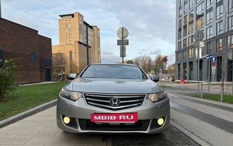 Honda Accord VIII рестайлинг, 2008 год, 1 350 000 рублей, 11 фотография