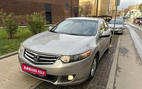 Honda Accord VIII рестайлинг, 2008 год, 1 350 000 рублей, 8 фотография