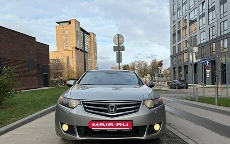 Honda Accord VIII рестайлинг, 2008 год, 1 350 000 рублей, 10 фотография