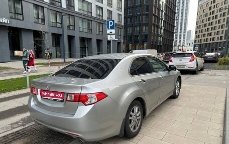 Honda Accord VIII рестайлинг, 2008 год, 1 350 000 рублей, 13 фотография