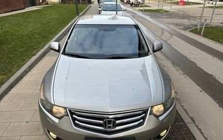 Honda Accord VIII рестайлинг, 2008 год, 1 350 000 рублей, 9 фотография