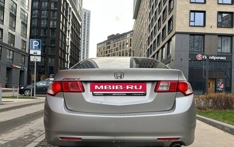 Honda Accord VIII рестайлинг, 2008 год, 1 350 000 рублей, 15 фотография