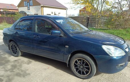 Mitsubishi Lancer IX, 2005 год, 415 000 рублей, 2 фотография