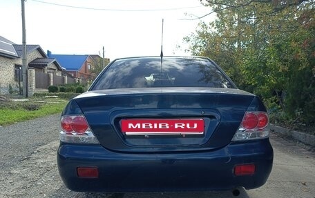 Mitsubishi Lancer IX, 2005 год, 415 000 рублей, 4 фотография