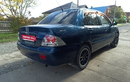 Mitsubishi Lancer IX, 2005 год, 415 000 рублей, 5 фотография