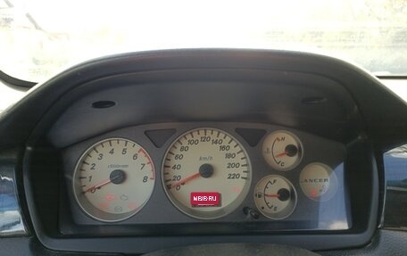 Mitsubishi Lancer IX, 2005 год, 415 000 рублей, 12 фотография