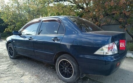 Mitsubishi Lancer IX, 2005 год, 415 000 рублей, 13 фотография