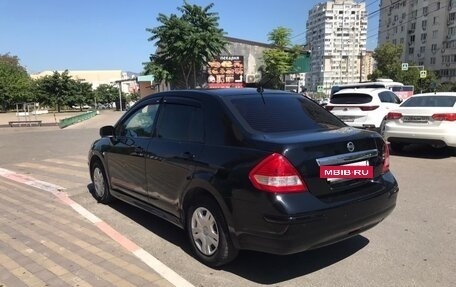 Nissan Tiida, 2013 год, 755 000 рублей, 2 фотография