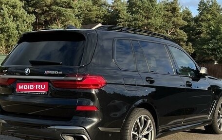 BMW X7, 2020 год, 10 800 000 рублей, 4 фотография