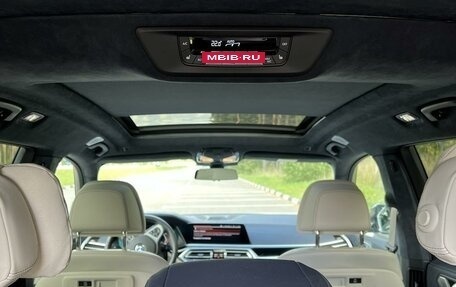 BMW X7, 2020 год, 10 800 000 рублей, 10 фотография