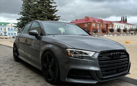 Audi A3, 2020 год, 2 800 000 рублей, 2 фотография