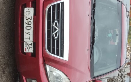 Chery Tiggo (T11), 2012 год, 250 000 рублей, 5 фотография