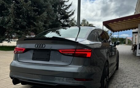 Audi A3, 2020 год, 2 800 000 рублей, 3 фотография