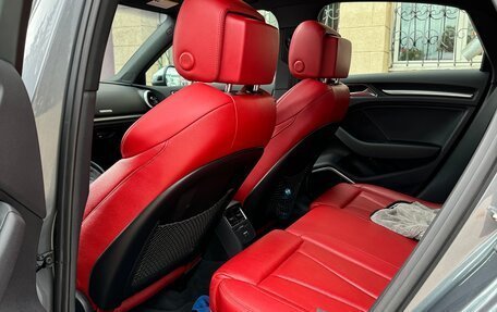 Audi A3, 2020 год, 2 800 000 рублей, 7 фотография