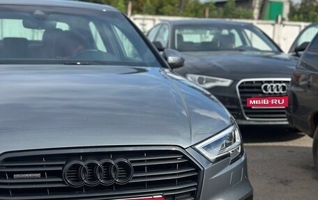 Audi A3, 2020 год, 2 800 000 рублей, 13 фотография