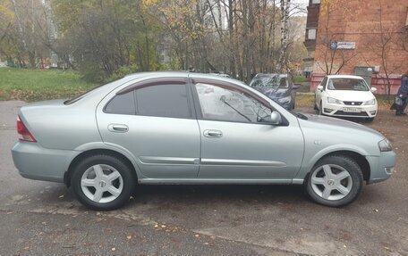 Nissan Almera Classic, 2008 год, 500 000 рублей, 5 фотография