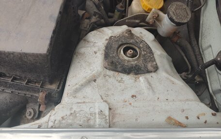 Nissan Almera Classic, 2008 год, 500 000 рублей, 22 фотография