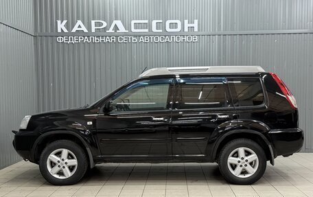 Nissan X-Trail, 2004 год, 750 000 рублей, 6 фотография