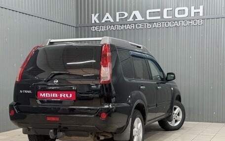 Nissan X-Trail, 2004 год, 750 000 рублей, 3 фотография