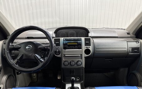 Nissan X-Trail, 2004 год, 750 000 рублей, 10 фотография