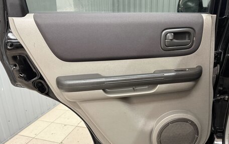 Nissan X-Trail, 2004 год, 750 000 рублей, 15 фотография