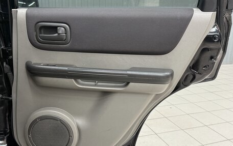 Nissan X-Trail, 2004 год, 750 000 рублей, 17 фотография