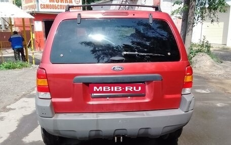 Ford Escape II, 2003 год, 350 000 рублей, 3 фотография