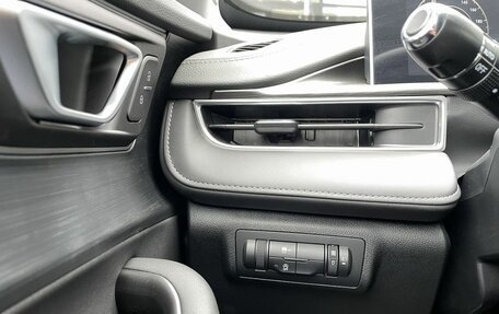 Chery Tiggo 4 I рестайлинг, 2025 год, 2 220 000 рублей, 15 фотография