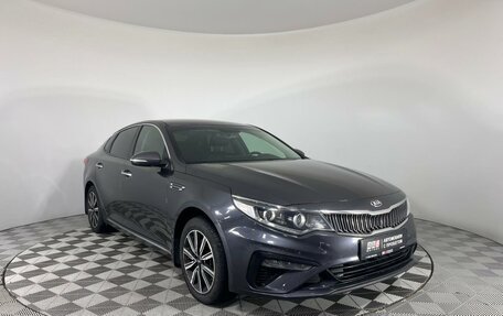 KIA Optima IV, 2019 год, 1 927 000 рублей, 3 фотография