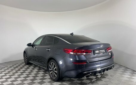 KIA Optima IV, 2019 год, 1 927 000 рублей, 7 фотография